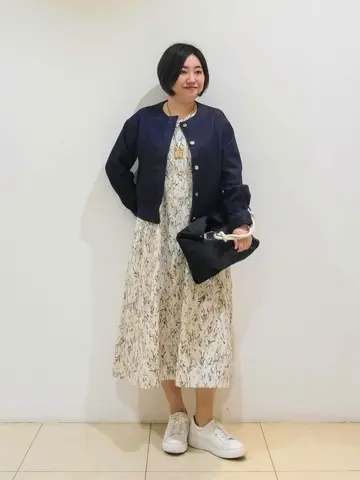 自由区 宇野 コーディネート画像