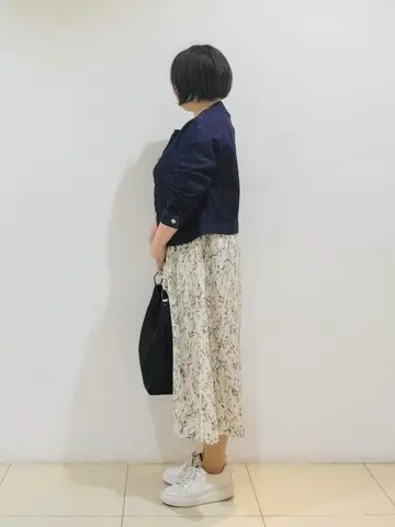 自由区 宇野 コーディネート画像