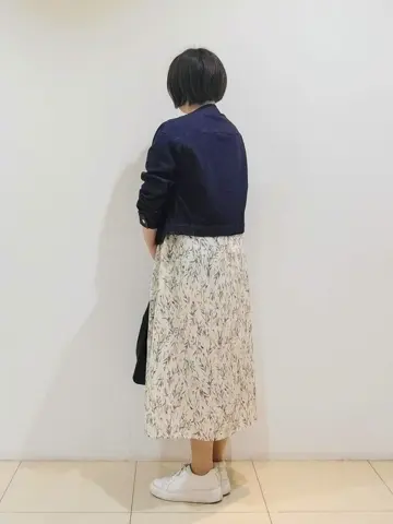 自由区 宇野 コーディネート画像