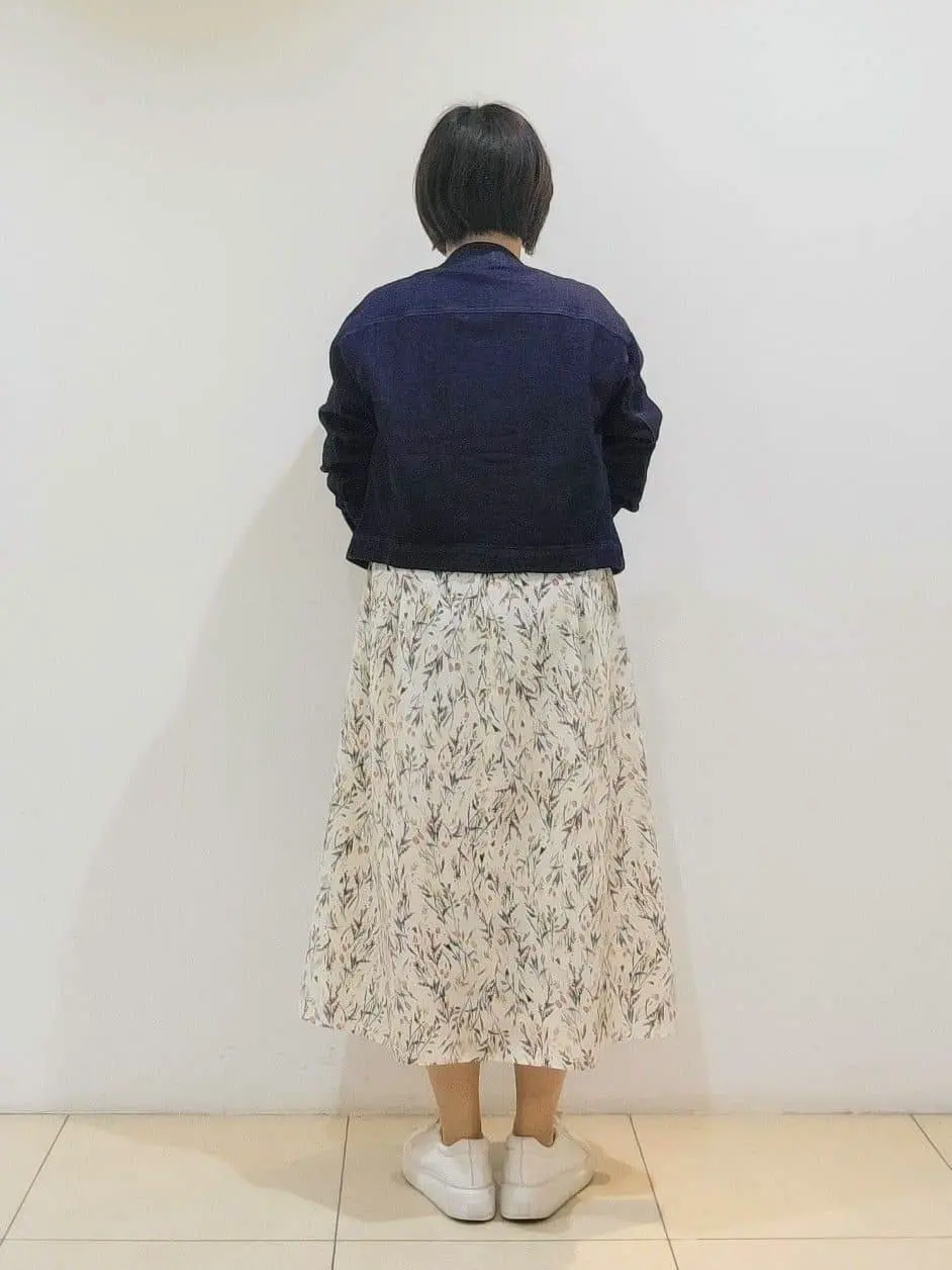 自由区 宇野 コーディネート画像