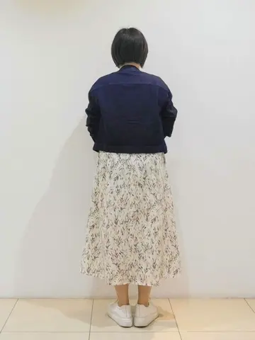 自由区 宇野 コーディネート画像