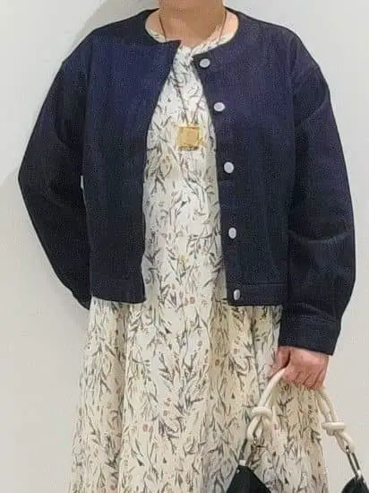 自由区 宇野 コーディネート画像