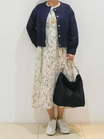 自由区 宇野 コーディネート画像