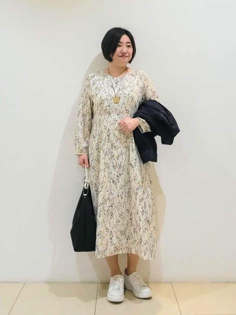 自由区 宇野 コーディネート画像