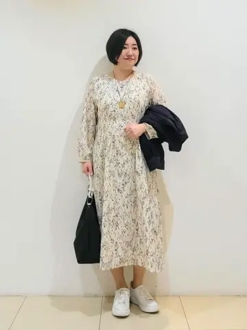 自由区 宇野 コーディネート画像