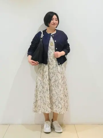 自由区 宇野 コーディネート画像