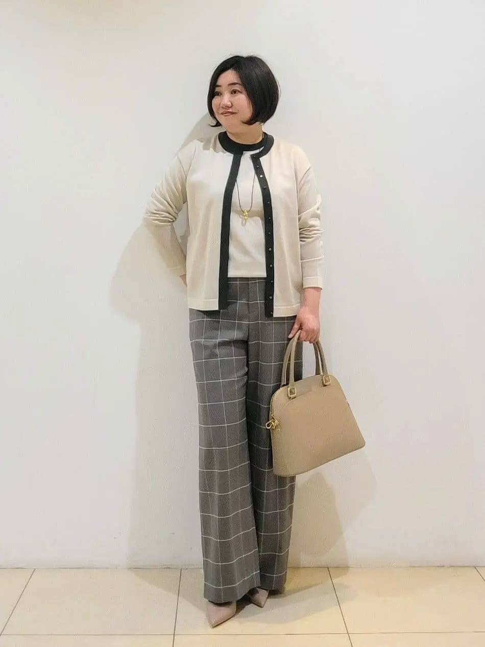 自由区 宇野 コーディネート画像