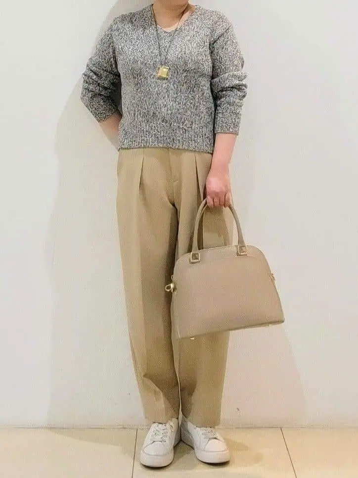 自由区 宇野 コーディネート画像