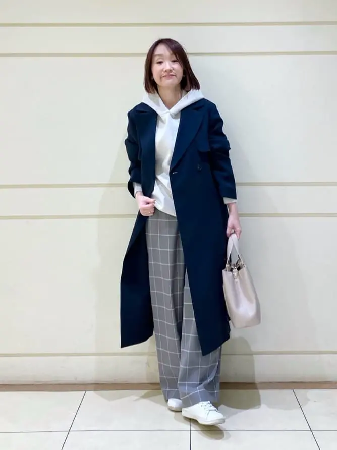 自由区 加藤 コーディネート画像