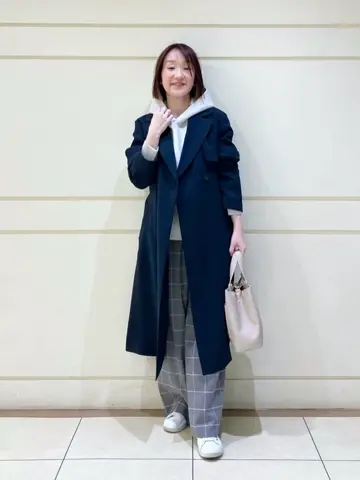 自由区 加藤 コーディネート画像