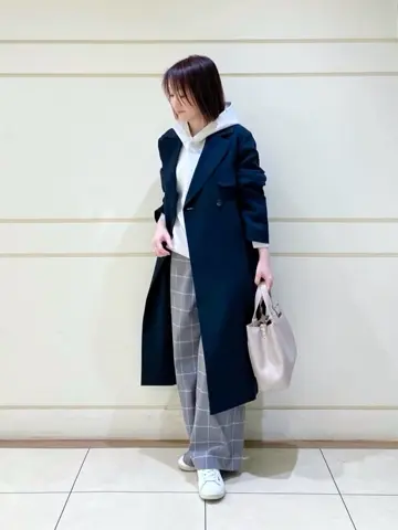 自由区 加藤 コーディネート画像