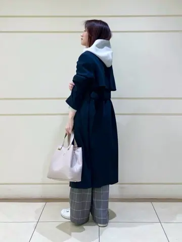 自由区 加藤 コーディネート画像