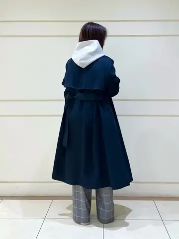 自由区 加藤 コーディネート画像