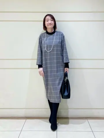 自由区 加藤 コーディネート画像