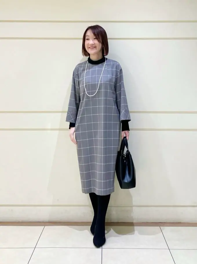 自由区 加藤 コーディネート画像