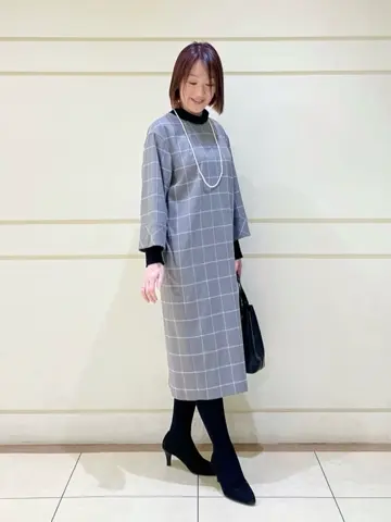 自由区 加藤 コーディネート画像