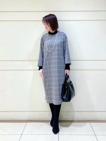 自由区 加藤 コーディネート画像