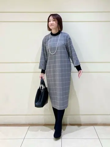 自由区 加藤 コーディネート画像