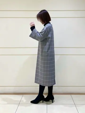 自由区 加藤 コーディネート画像