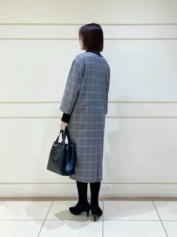 自由区 加藤 コーディネート画像