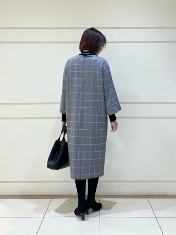 自由区 加藤 コーディネート画像