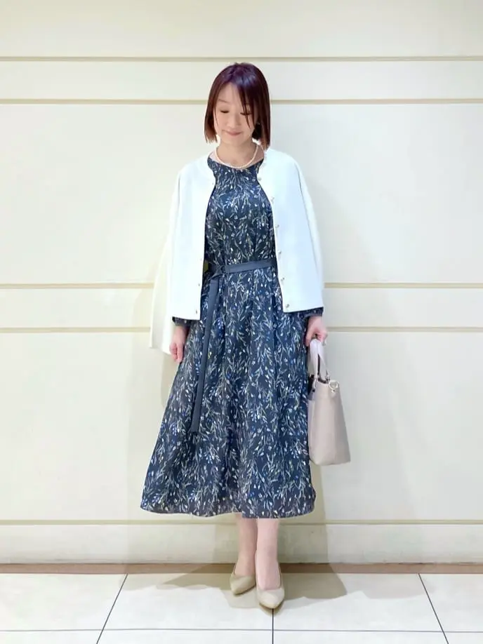 自由区 加藤 コーディネート画像