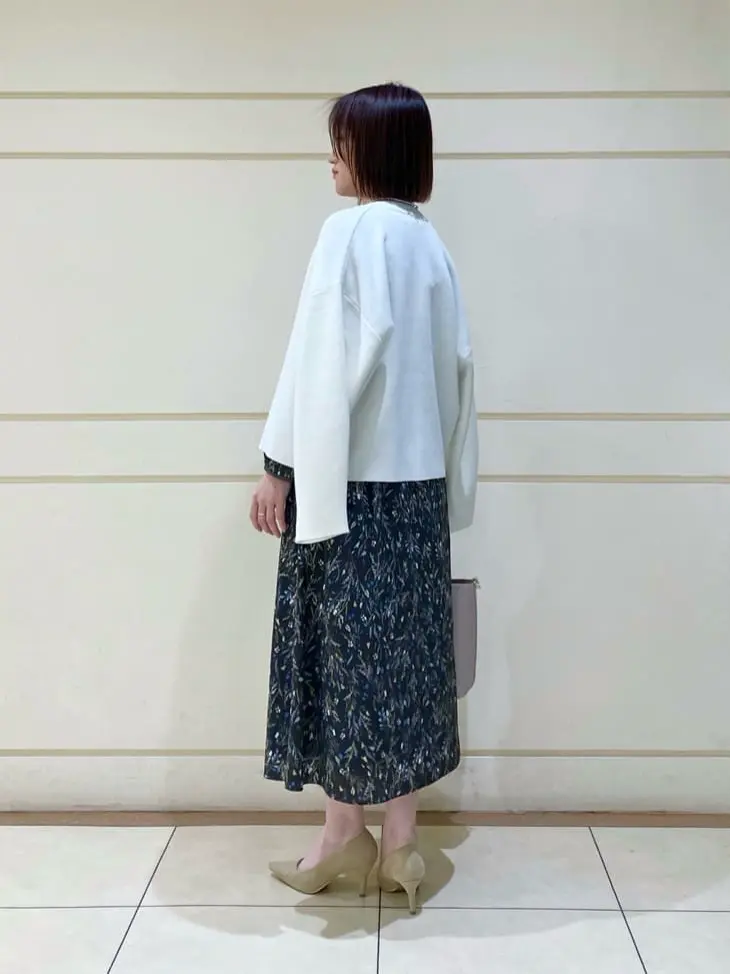 自由区 加藤 コーディネート画像