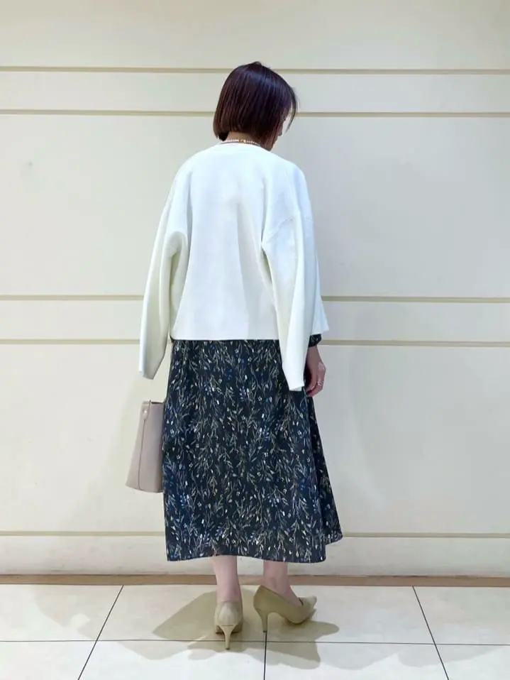 自由区 加藤 コーディネート画像