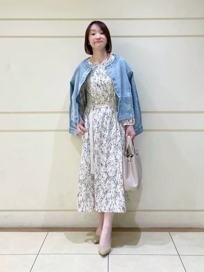 自由区 加藤 コーディネート画像