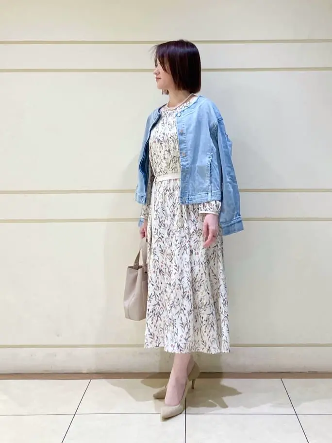 自由区 加藤 コーディネート画像