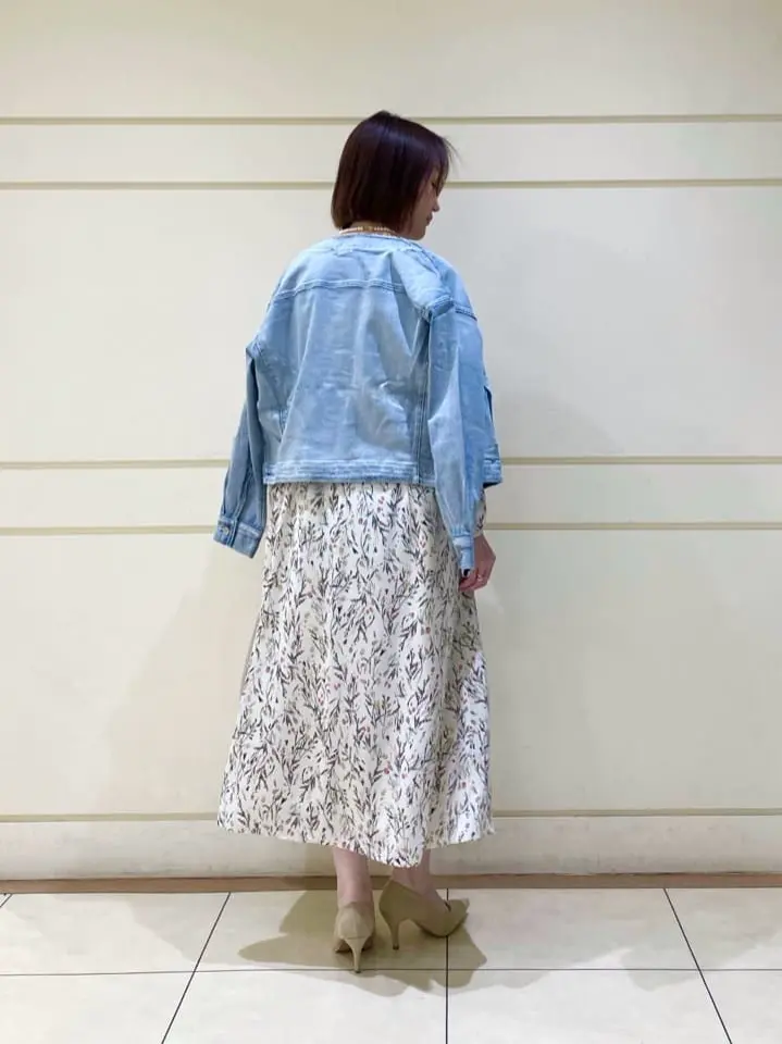 自由区 加藤 コーディネート画像