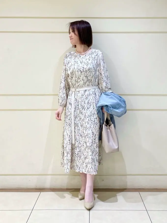 自由区 加藤 コーディネート画像