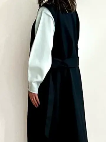 自由区 土居 コーディネート画像