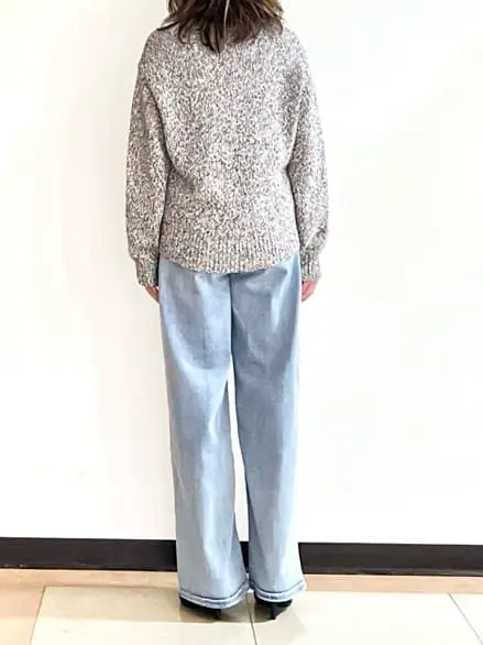 自由区 土居 コーディネート画像