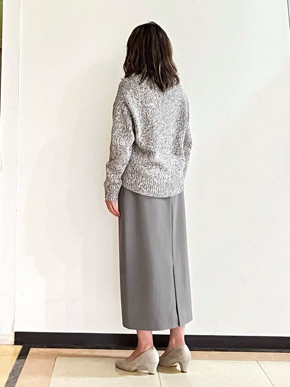 自由区 土居 コーディネート画像