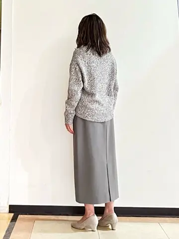 自由区 土居 コーディネート画像