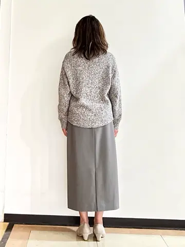 自由区 土居 コーディネート画像