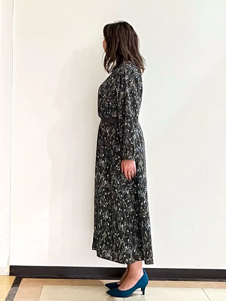 自由区 土居 コーディネート画像