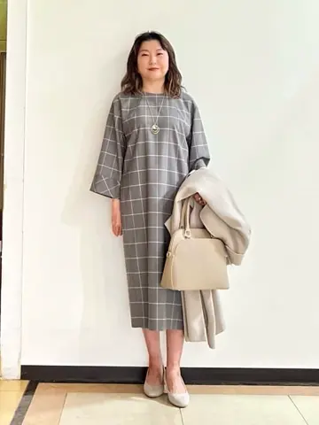 自由区 土居 コーディネート画像