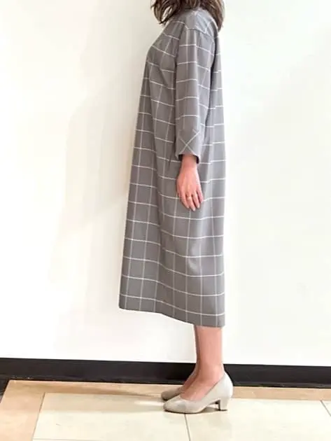 自由区 土居 コーディネート画像