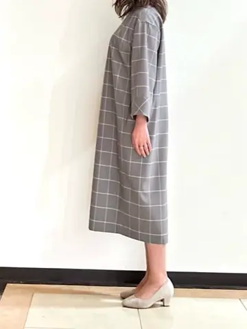 自由区 土居 コーディネート画像