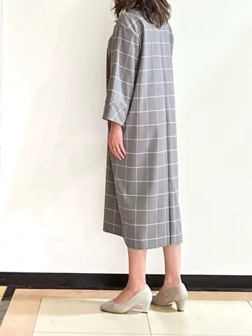 自由区 土居 コーディネート画像