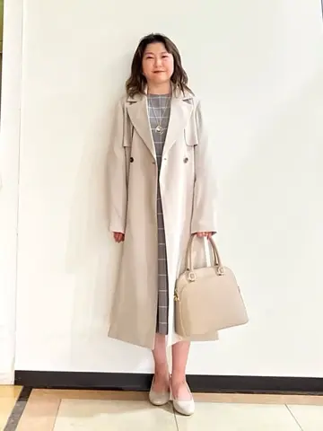 自由区 土居 コーディネート画像