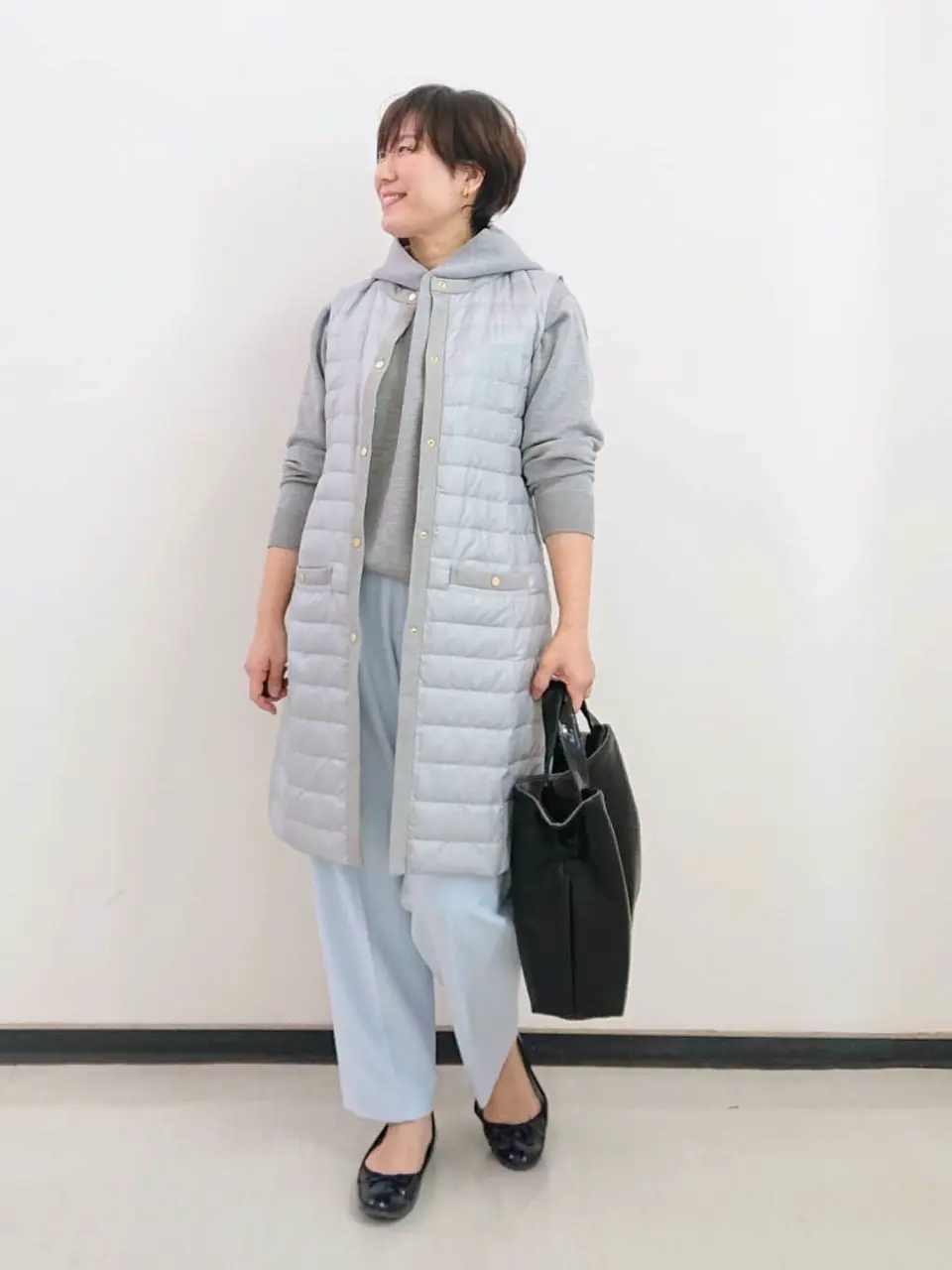 自由区 近藤 コーディネート画像