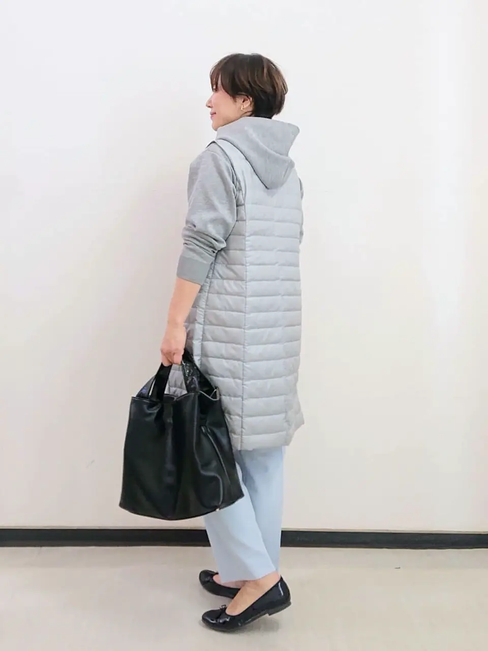 自由区 近藤 コーディネート画像