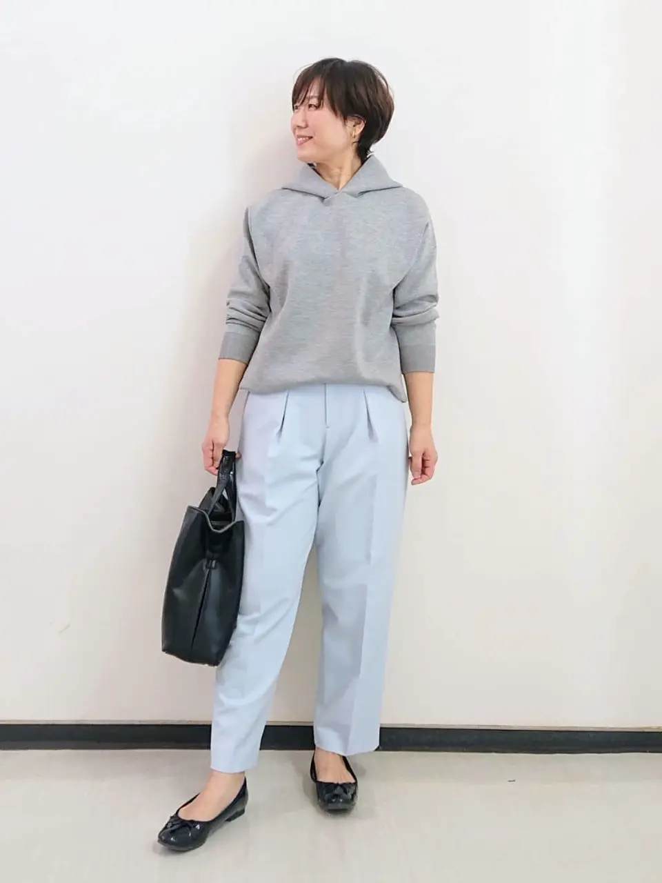 自由区 近藤 コーディネート画像