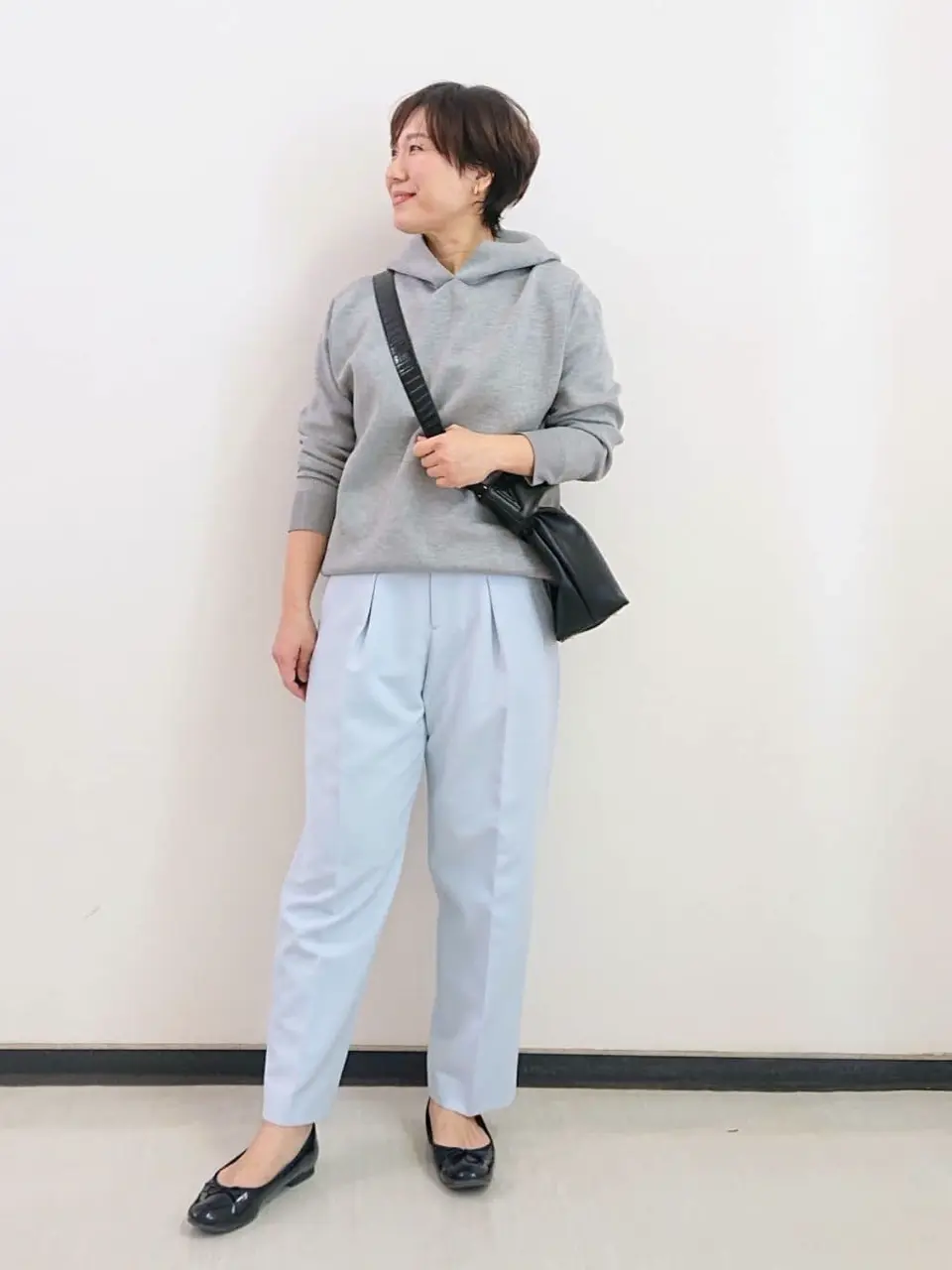 自由区 近藤 コーディネート画像