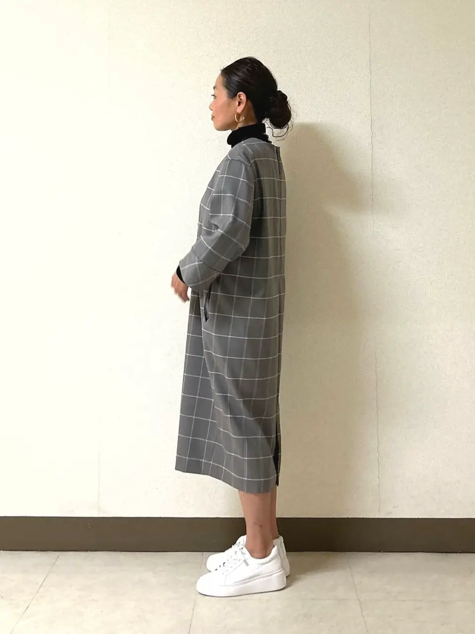 自由区 坂本 コーディネート画像