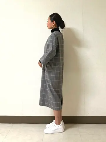 自由区 坂本 コーディネート画像