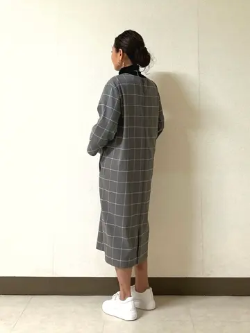 自由区 坂本 コーディネート画像